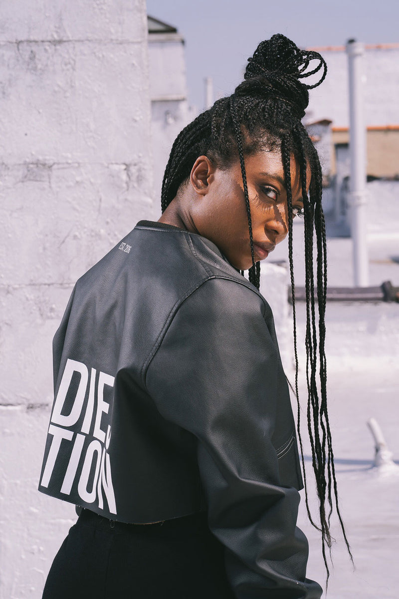 fierce hooded jacket