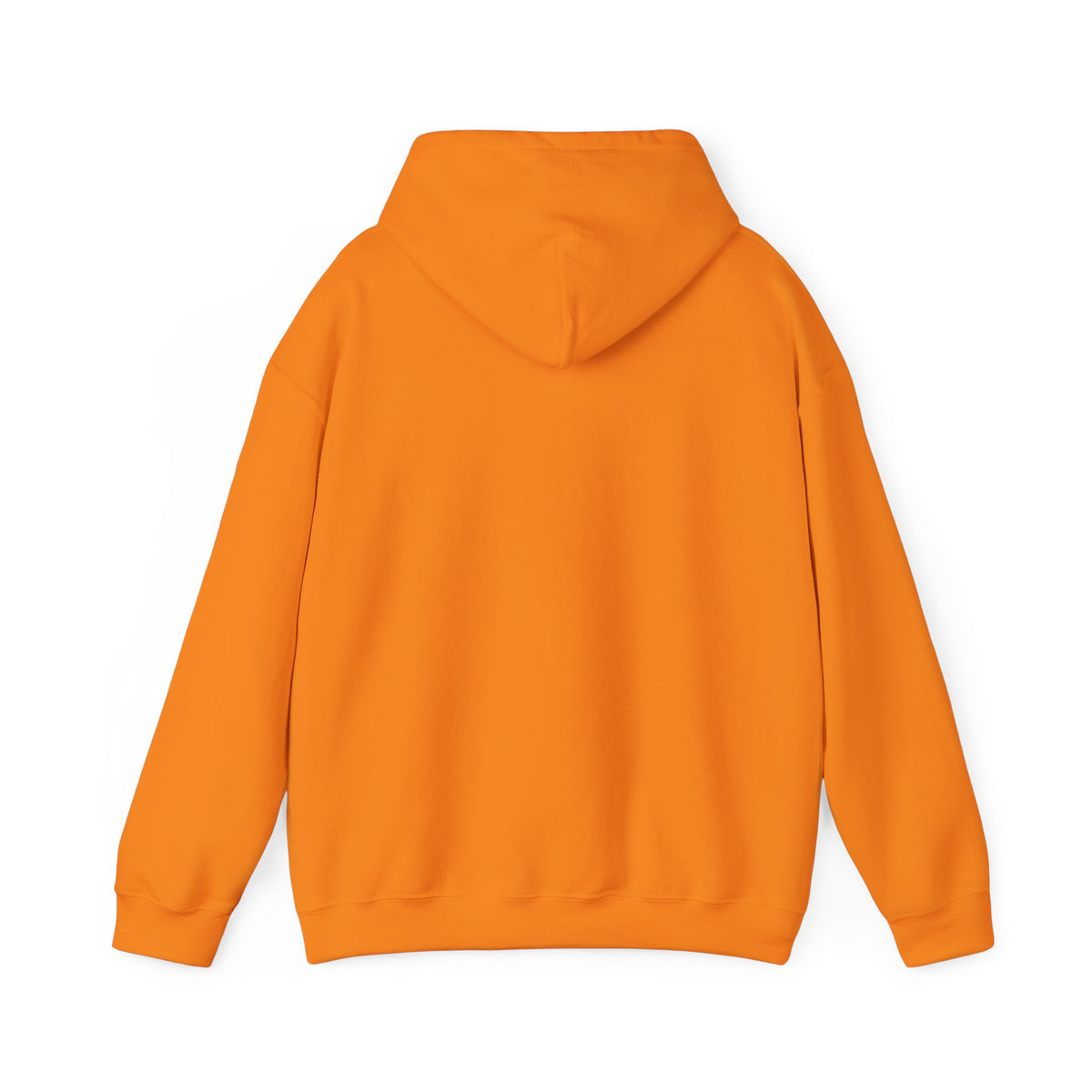 Basic Bitch Hoodie Orange Limited Edition