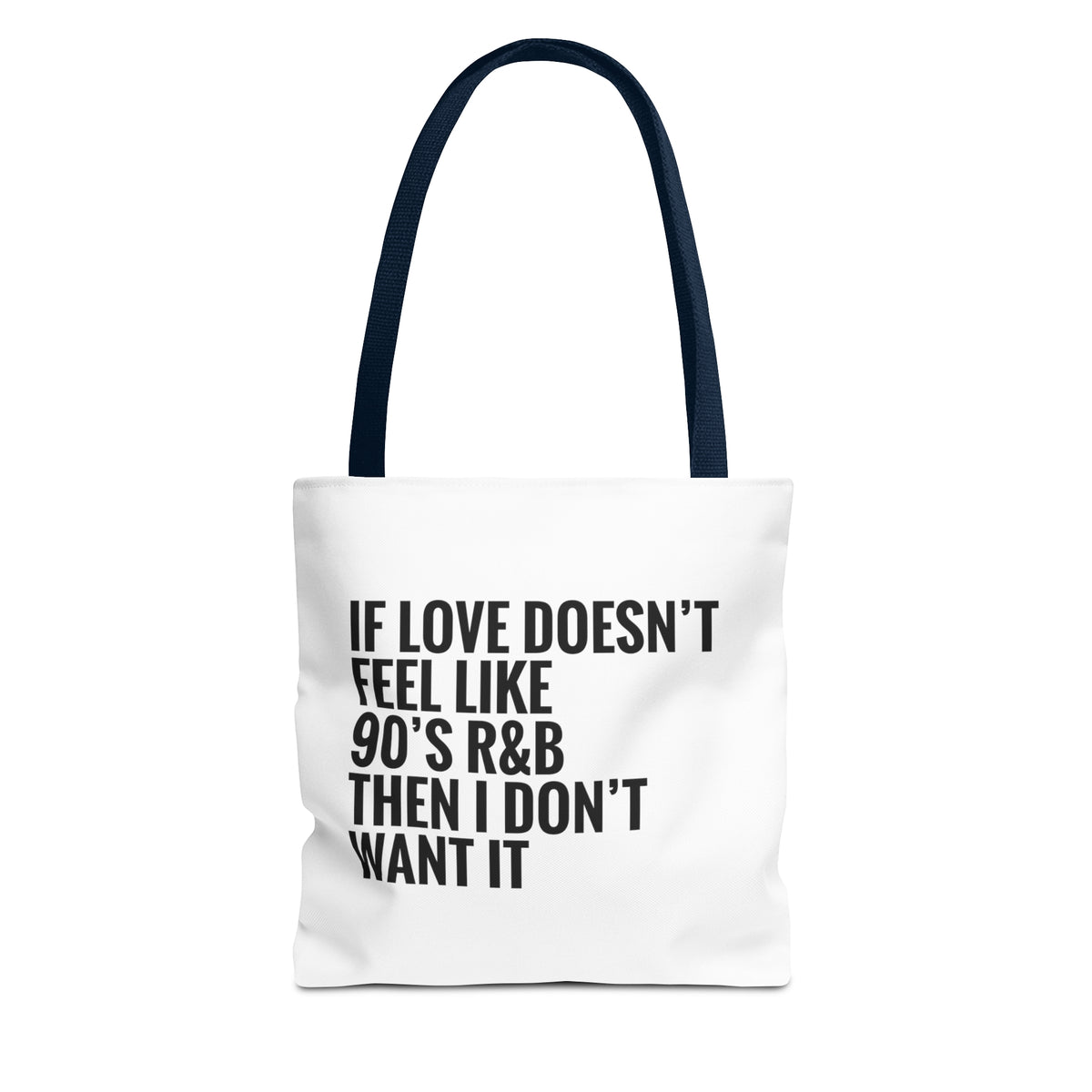90s Love Tote Bag