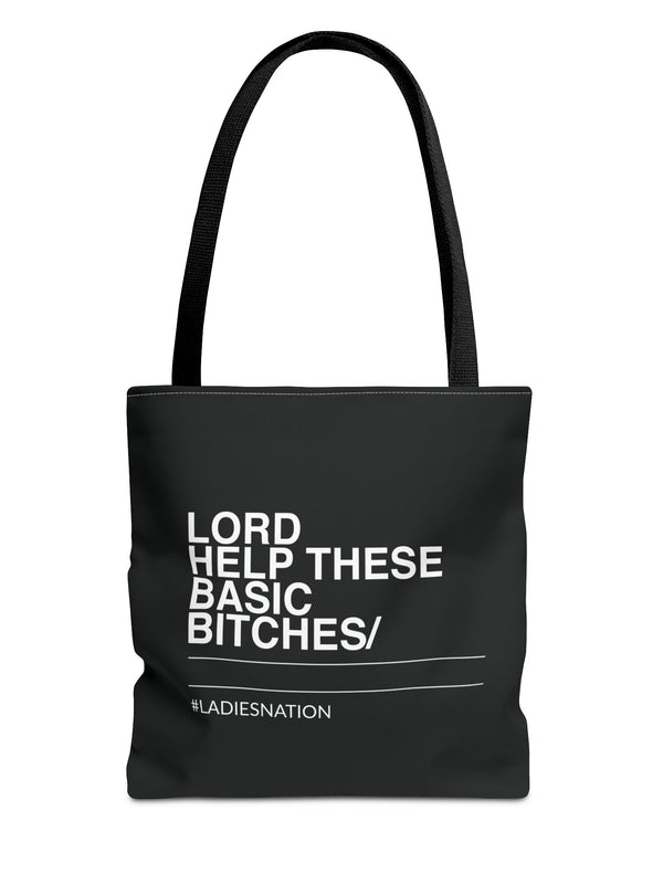 Basic Bitch Tote Bag SSFW26