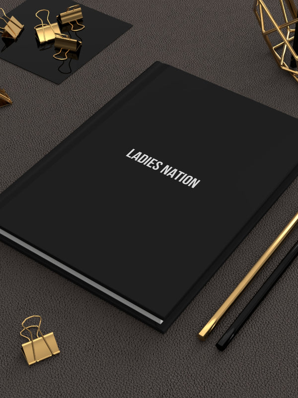 Hardcover Journal Matte