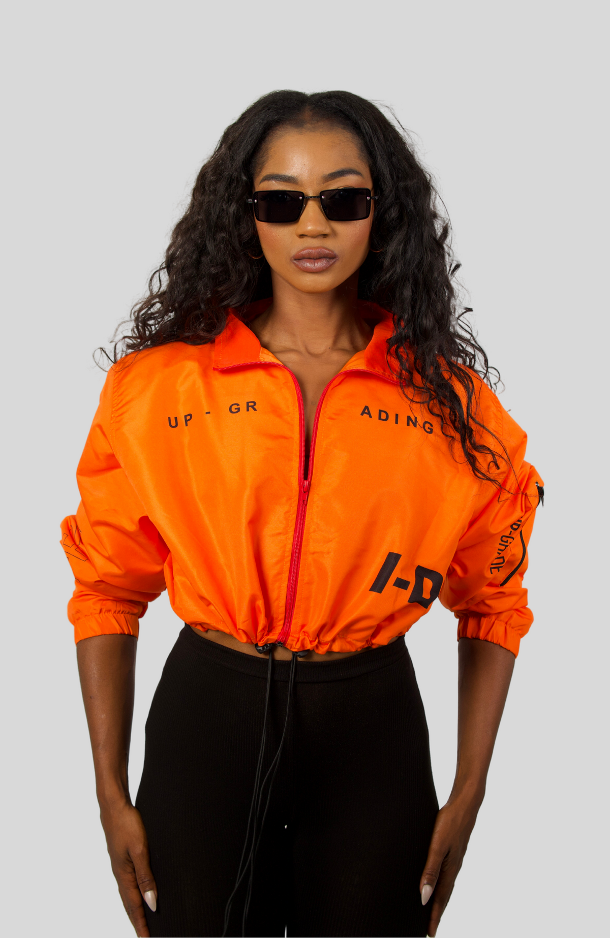 NE-33 Neon Windbreaker