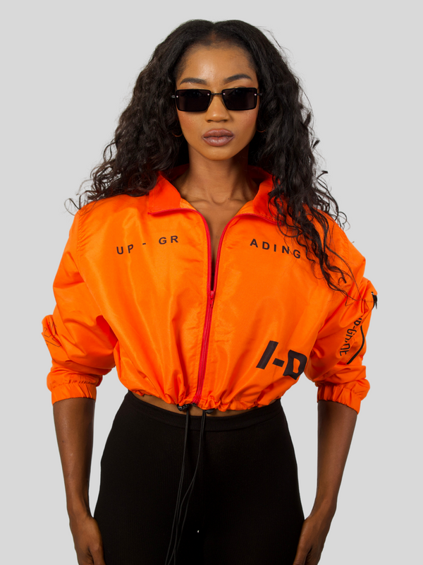 NE-33 Neon Windbreaker