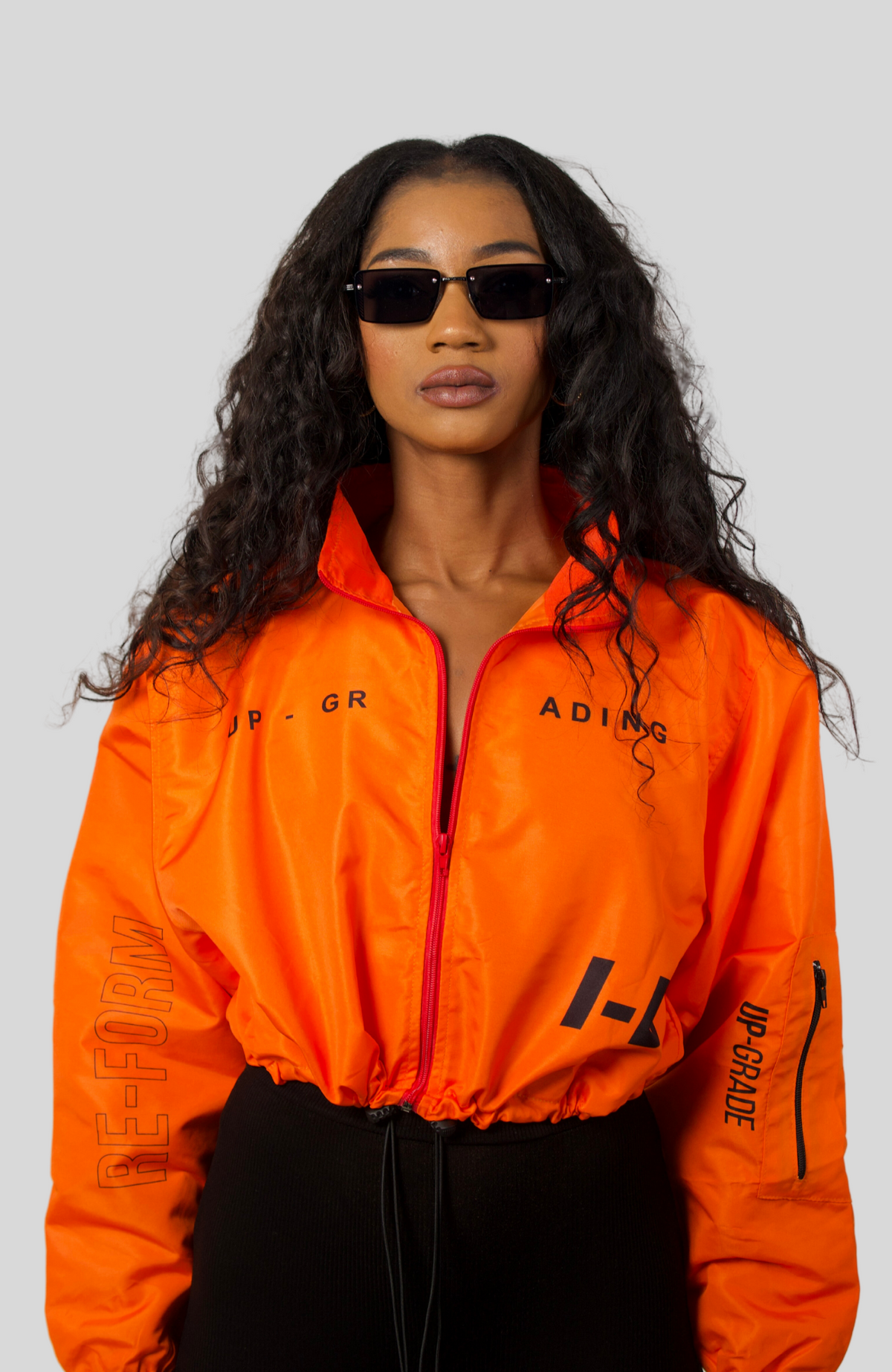NE-33 Neon Windbreaker