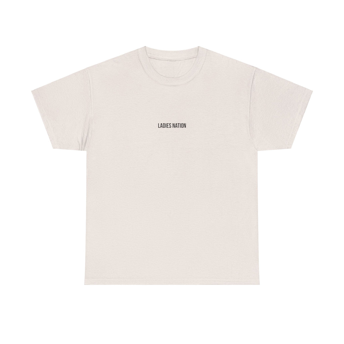 Basic Bitch T-Shirt Sand