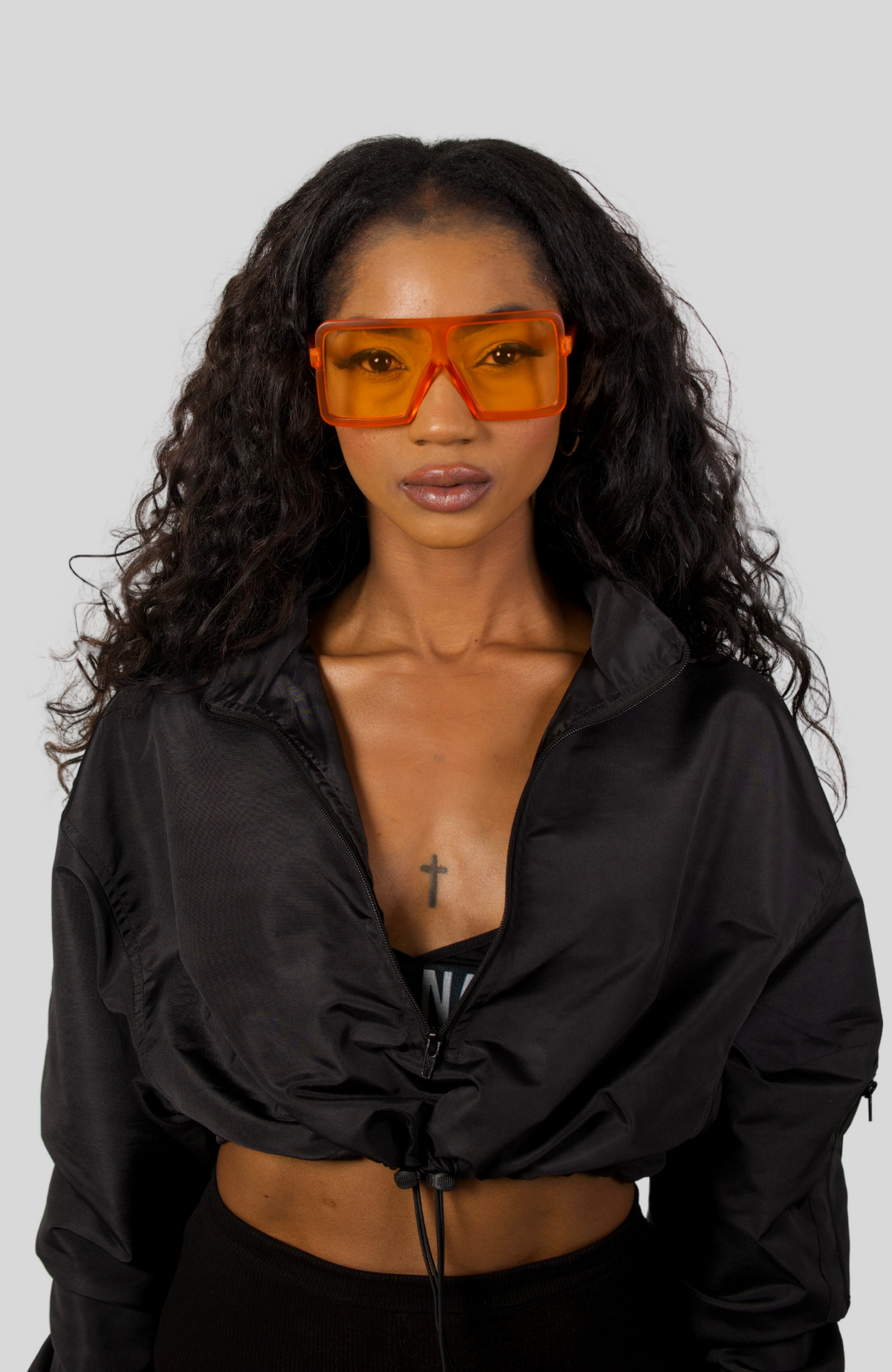 BLK-07 Windbreaker