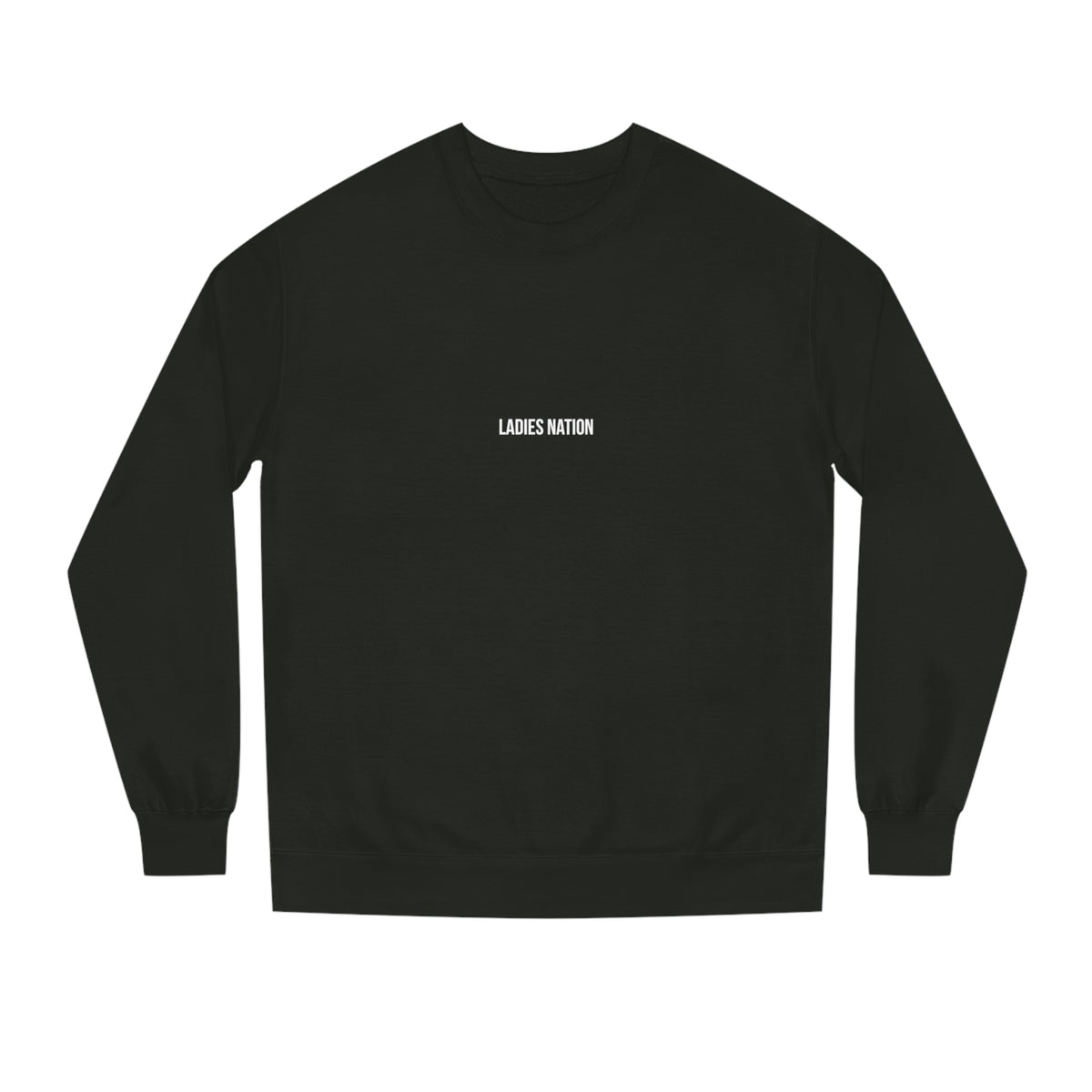 Basic Bitch Sweatshirt Black