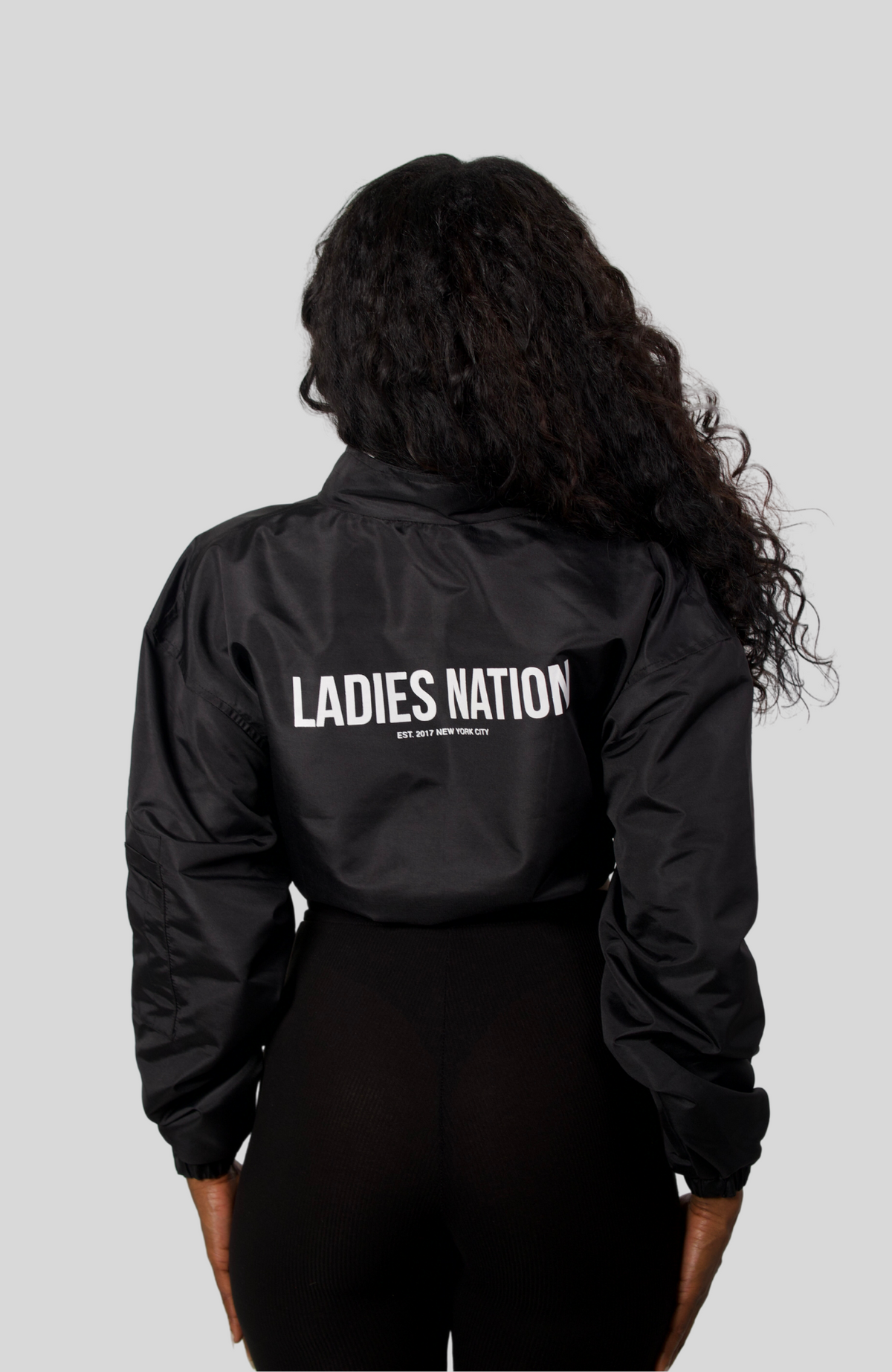 BLK-07 Windbreaker