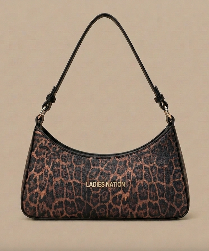 Legacy Mini Shoulder Bag - WAITLIST