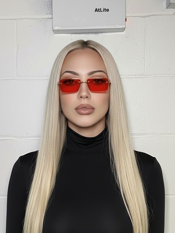 Legend Shades Red
