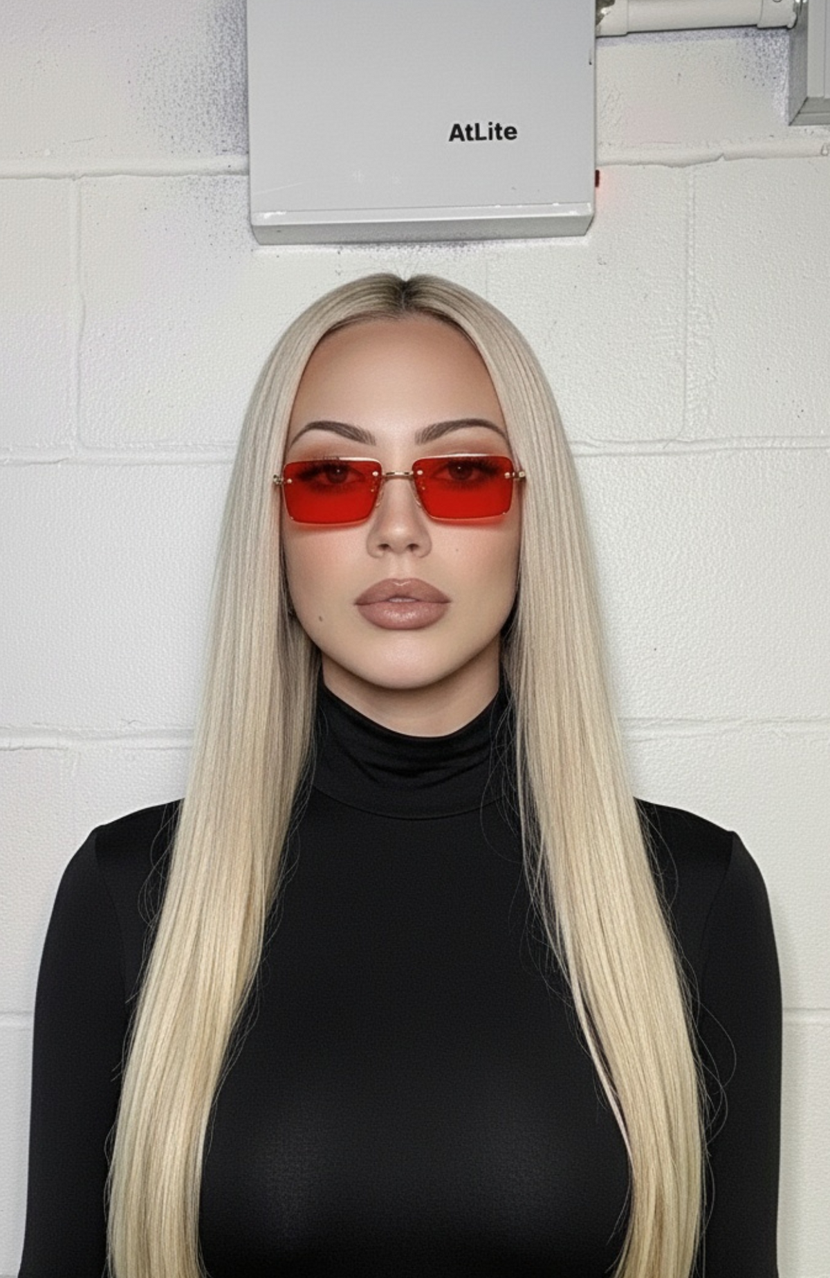 Legend Shades Red