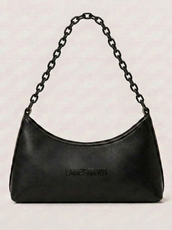 Mini Shoulder Bag Black - WAITLIST