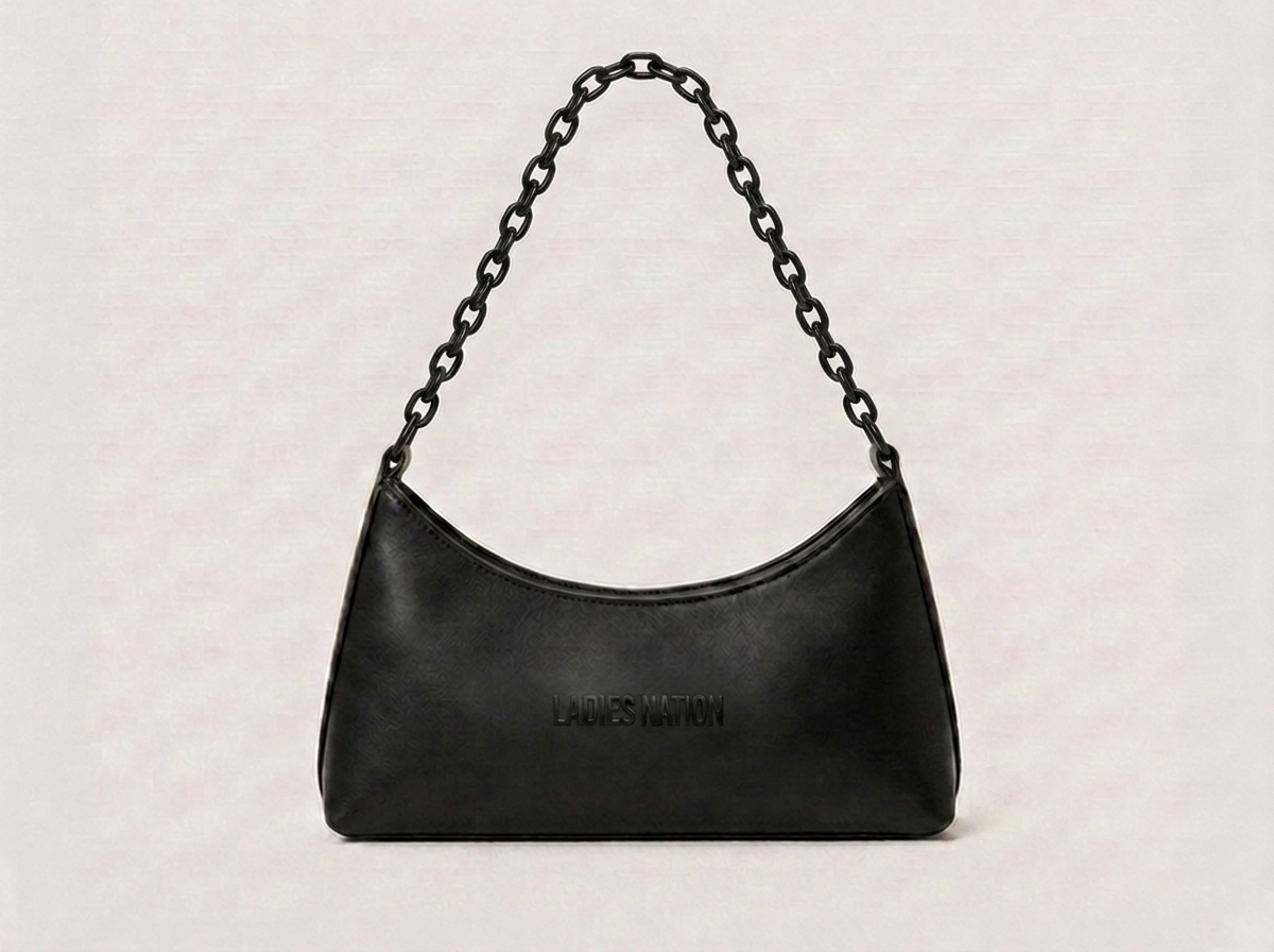 Mini Shoulder Bag Black - WAITLIST