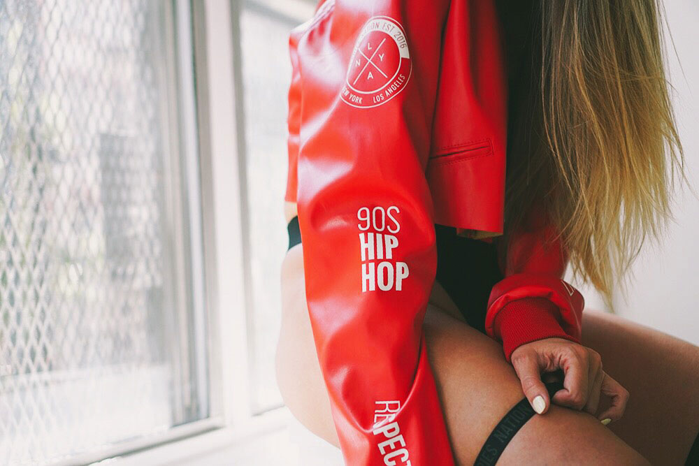 LIL SHORTY LADIES NATION