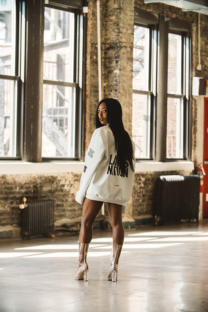 THE LIMITLESS JACKET - Shop for THE LIMITLESS JACKET - LADIES NATION