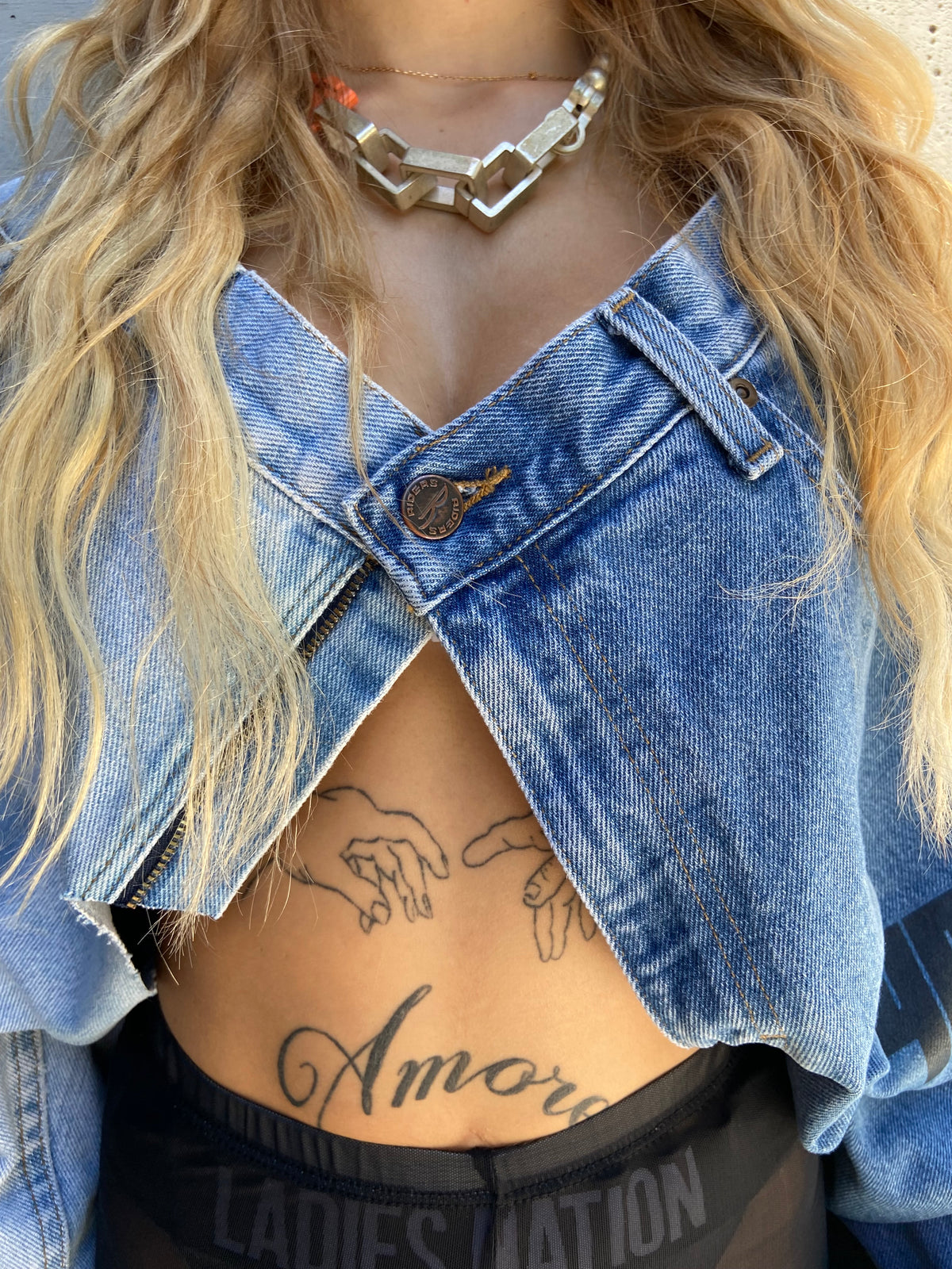 Jeankette Reworked Made to Order