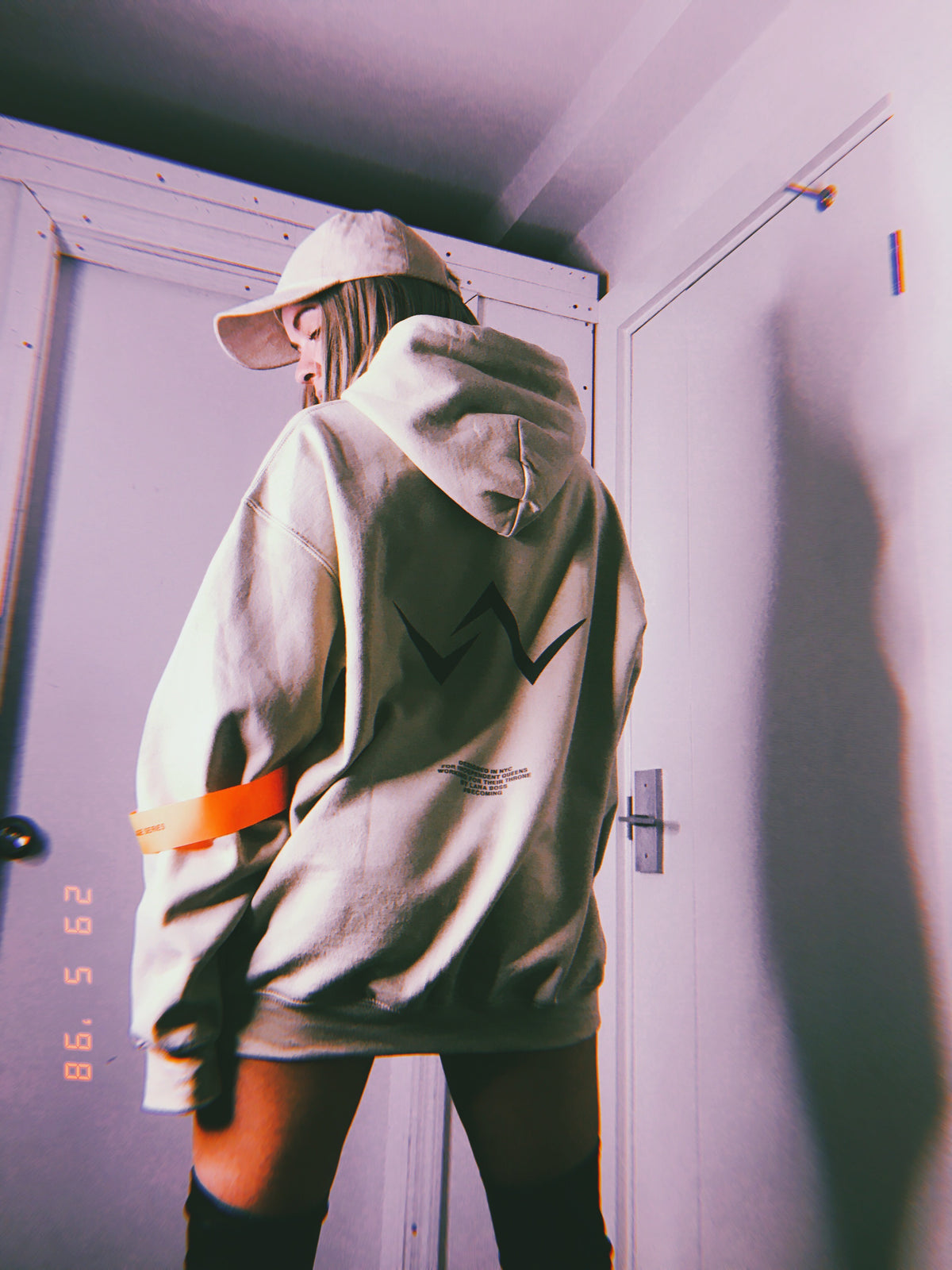 Becoming Hoodie / Limited Edition