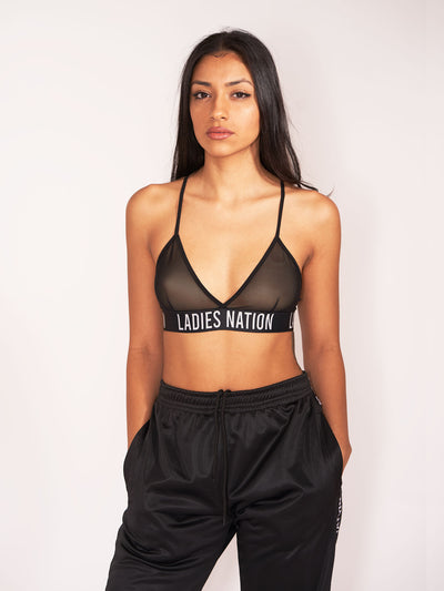 Mesh Bralette