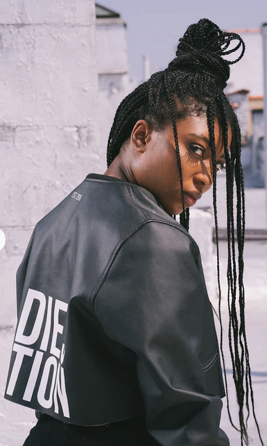 FIERCE JACKET SAMPLE