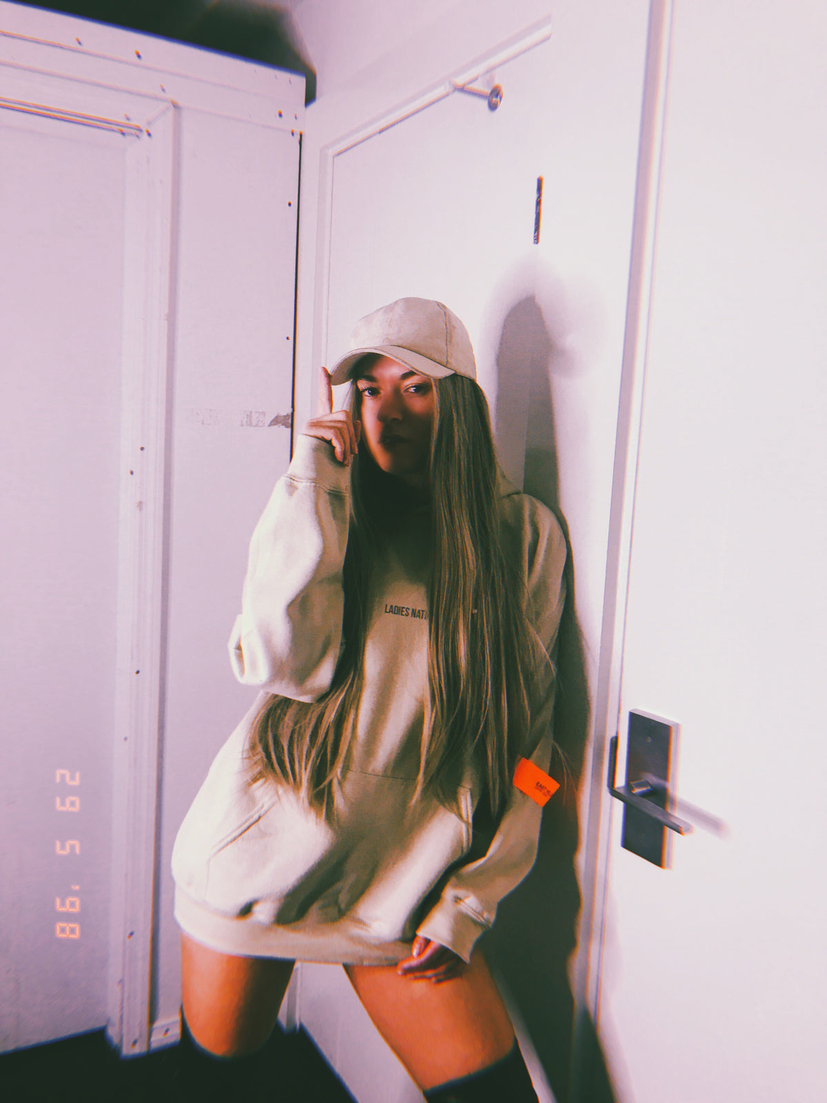 Becoming Hoodie / Limited Edition