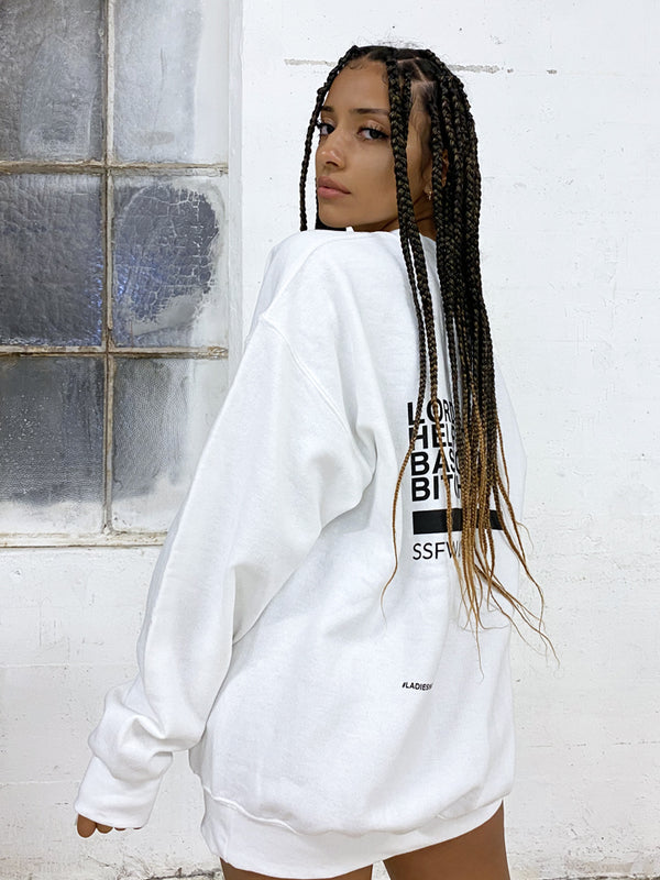 BASIC BITCHES SWEATSHIRT