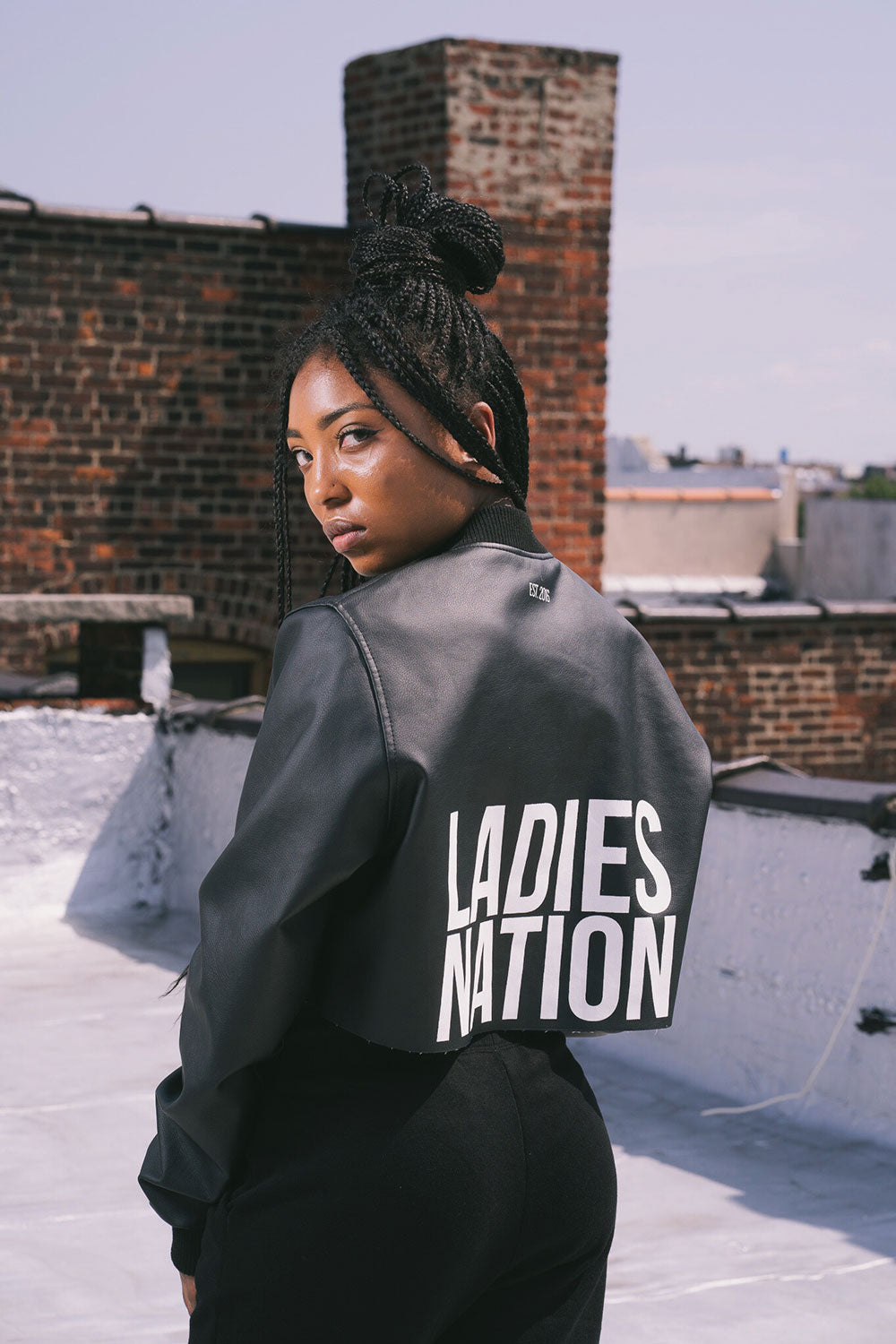 FIERCE - Shop for FIERCE - LADIES NATION