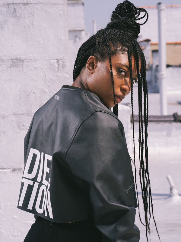 FIERCE JACKET