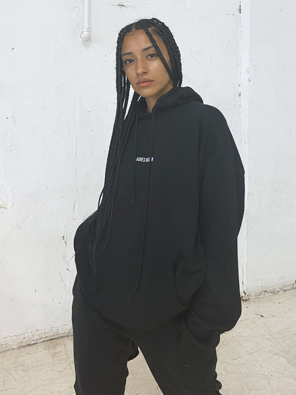 THE CROWN HOODIE