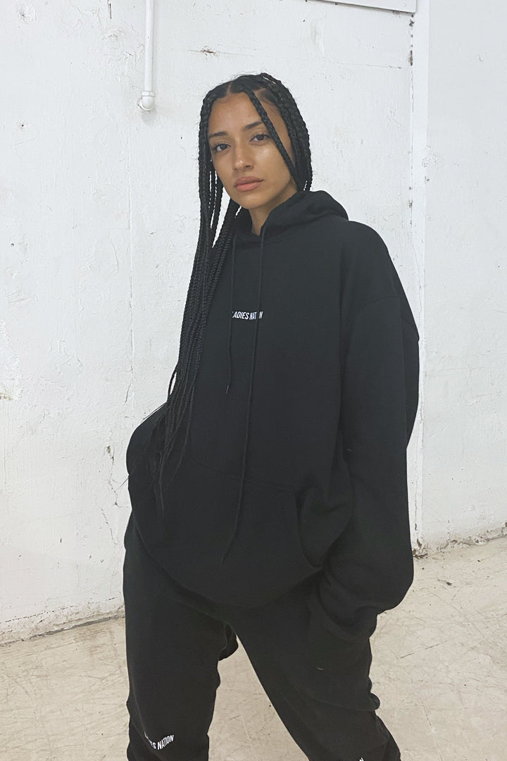 THE CROWN HOODIE