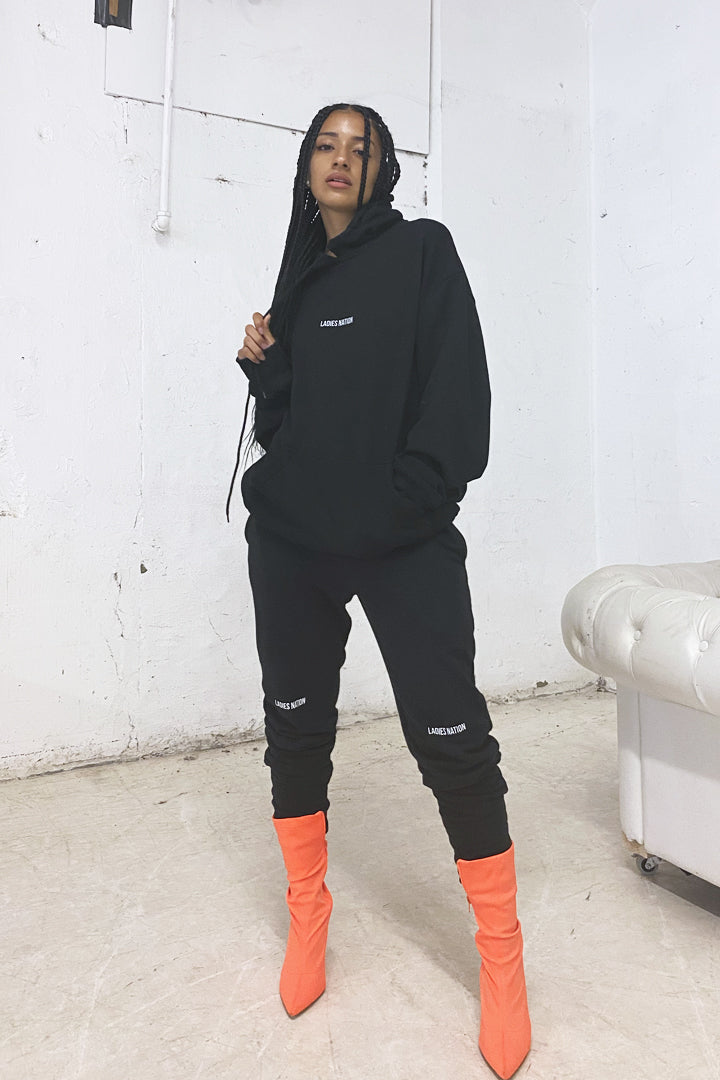THE CROWN HOODIE