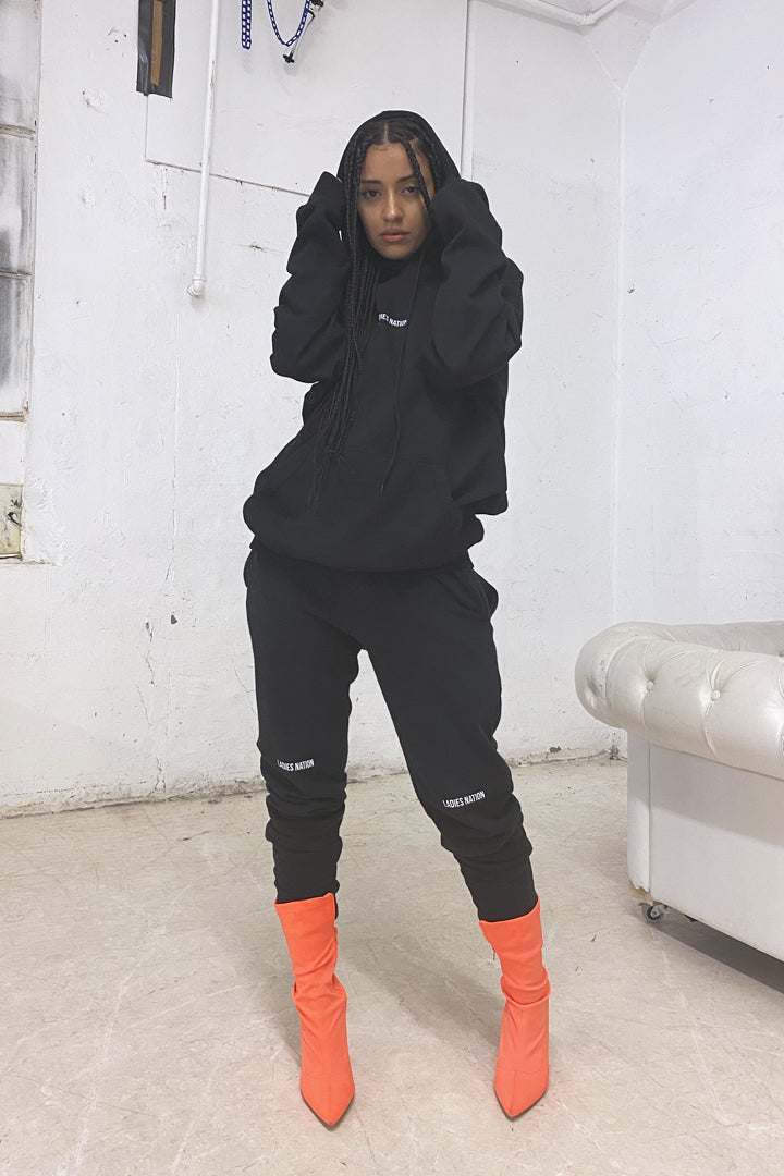 THE CROWN HOODIE