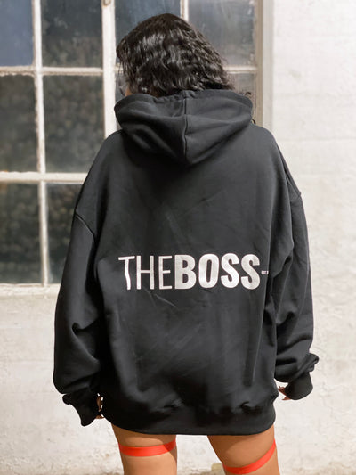 THE BOSS Hoodie