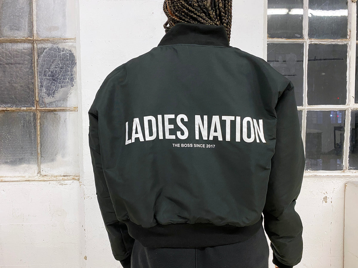 THEBOSS BOMBER - 2 IN 1 - February Drop