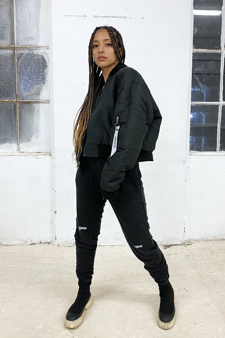 THEBOSS BOMBER - 2 IN 1 - February Drop