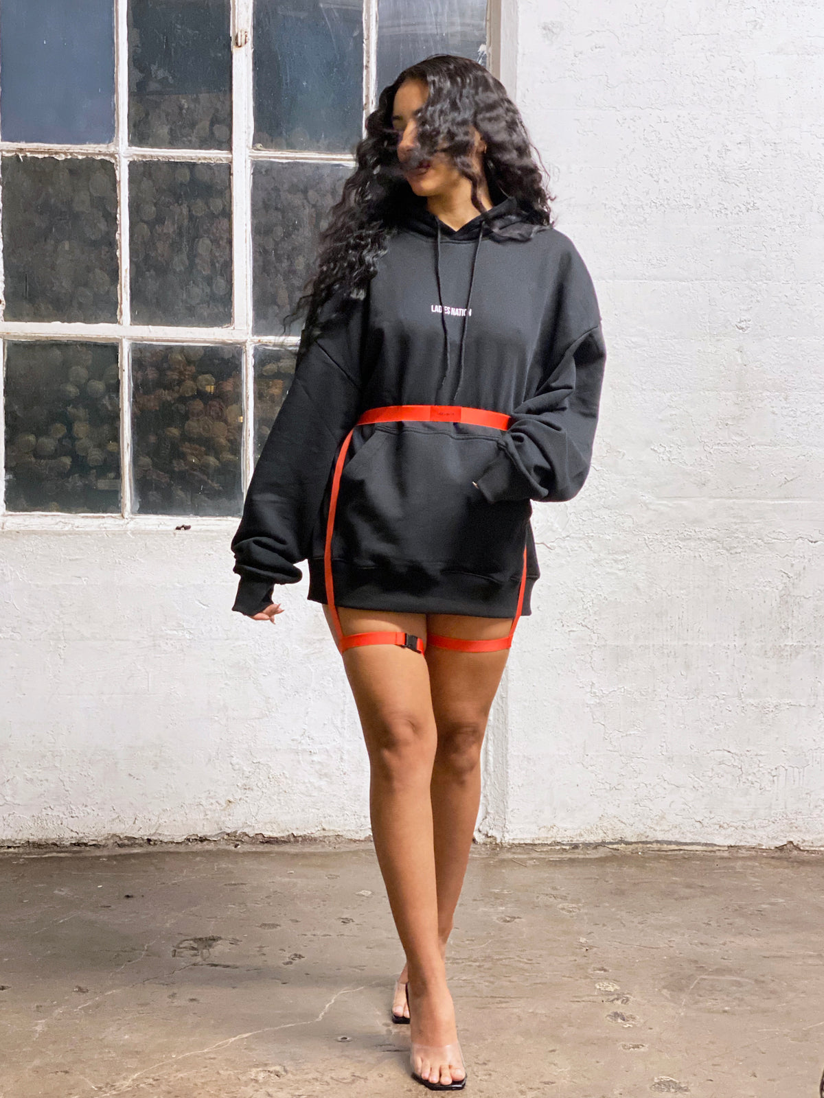 THE BOSS Hoodie