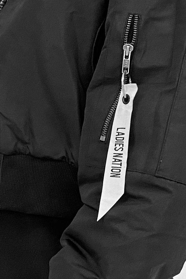 THEBOSS BOMBER - 2 IN 1 - February Drop