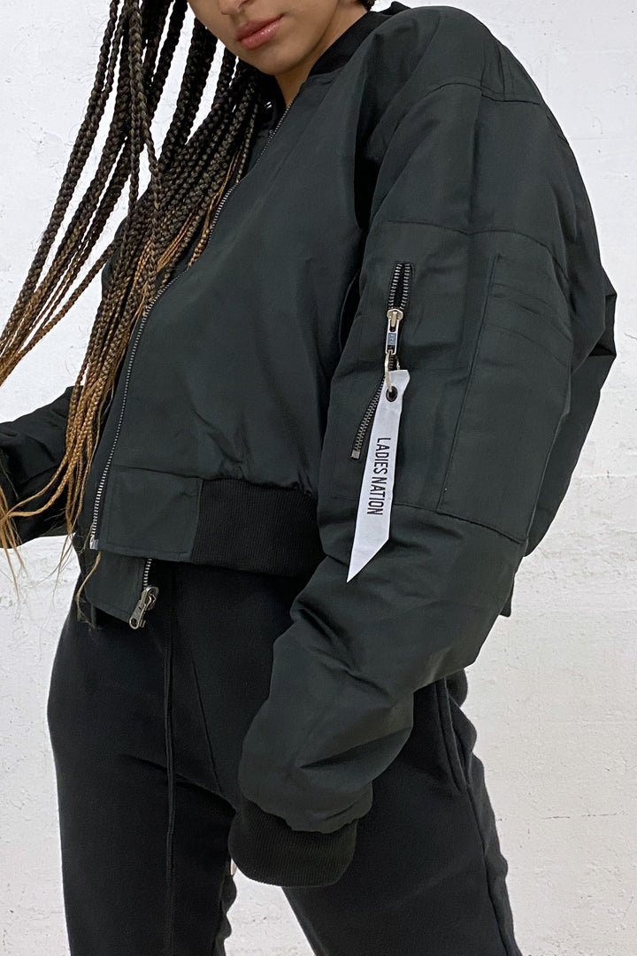 THEBOSS BOMBER - 2 IN 1 - February Drop