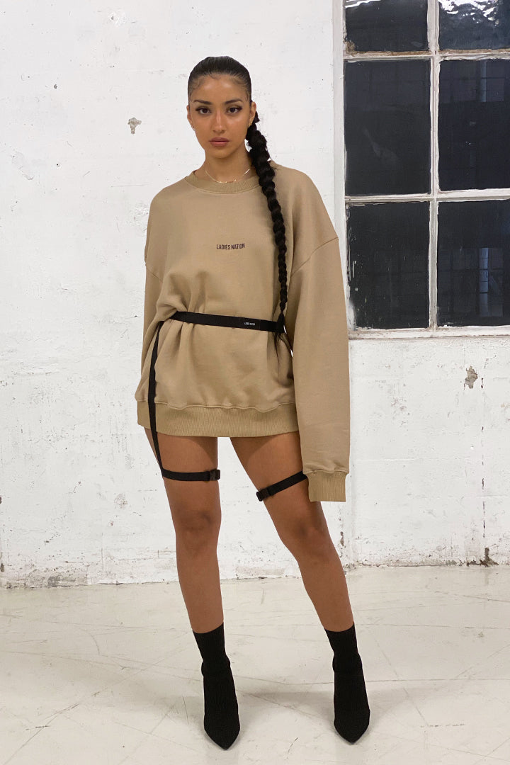 Becoming Crewneck