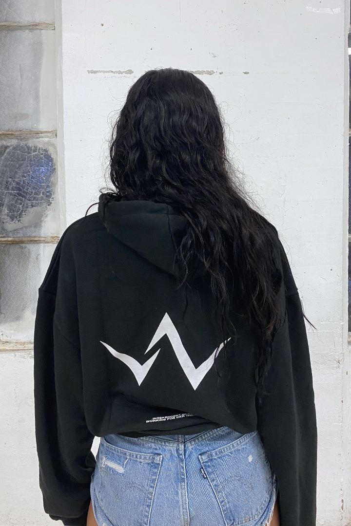 THE CROWN HOODIE