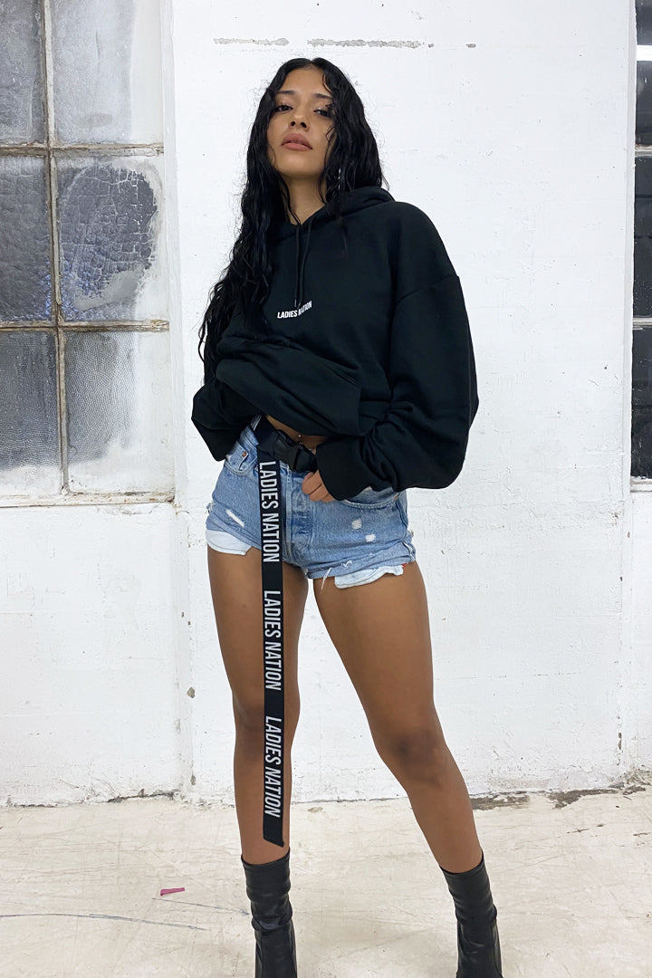 THE CROWN HOODIE