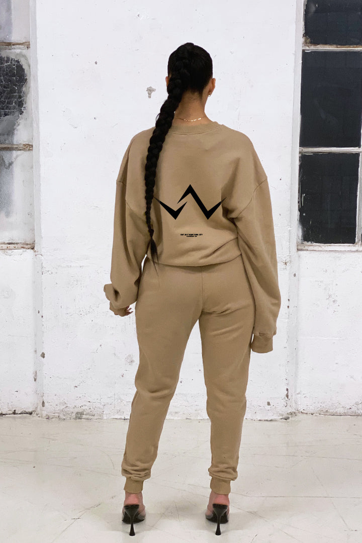 Becoming Crewneck