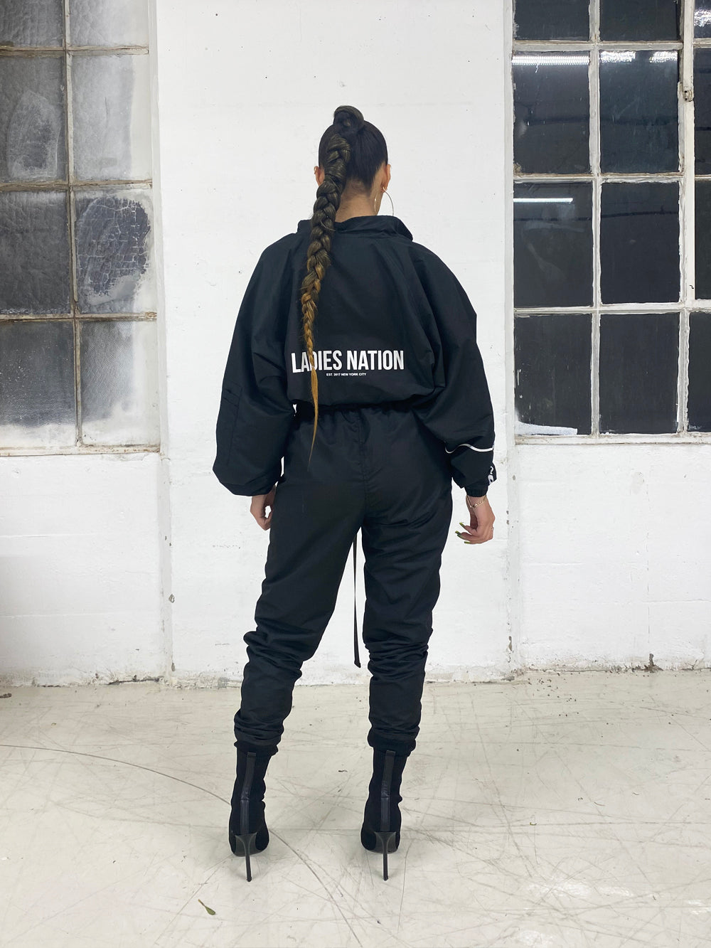 FORWARD Jumpsuit