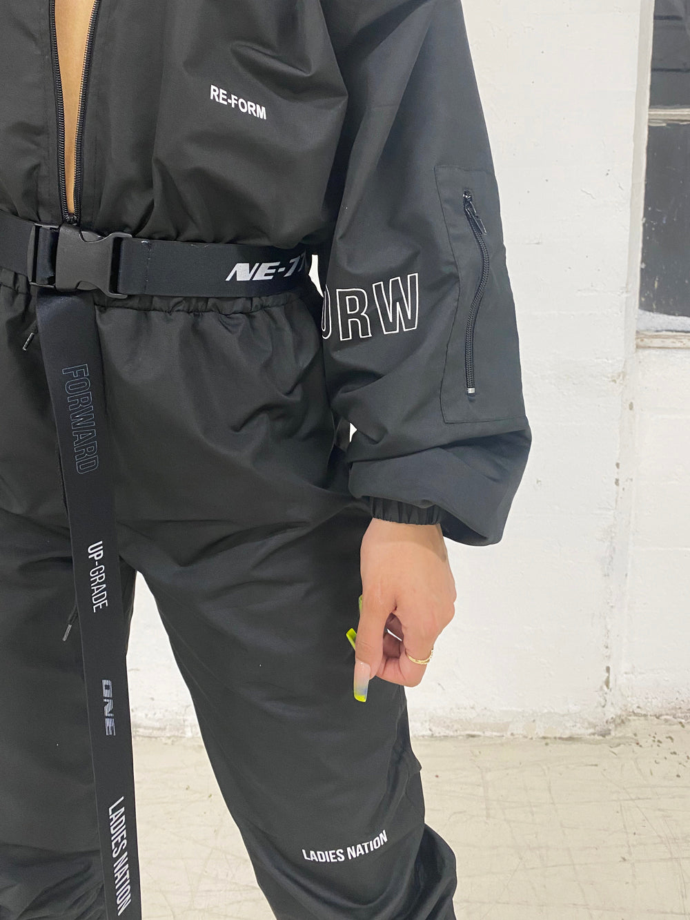 FORWARD Jumpsuit