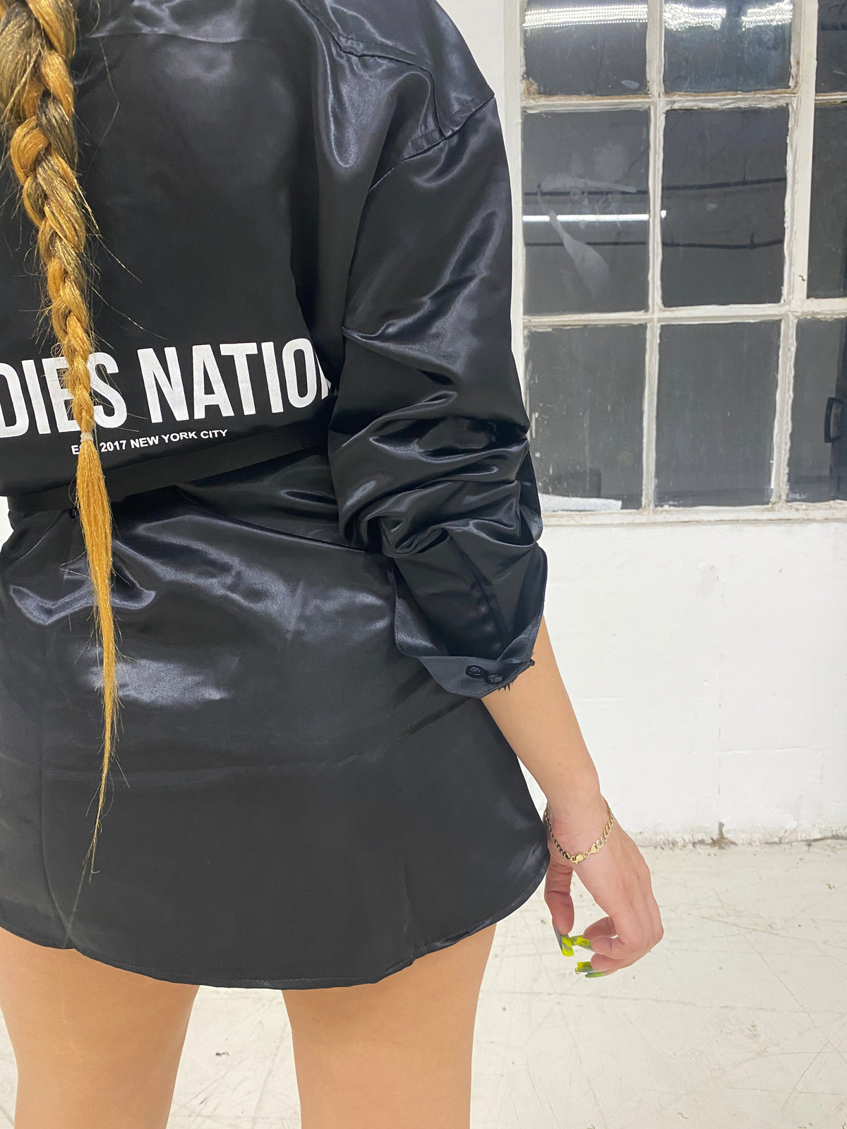 FORWARD Shirt Dress