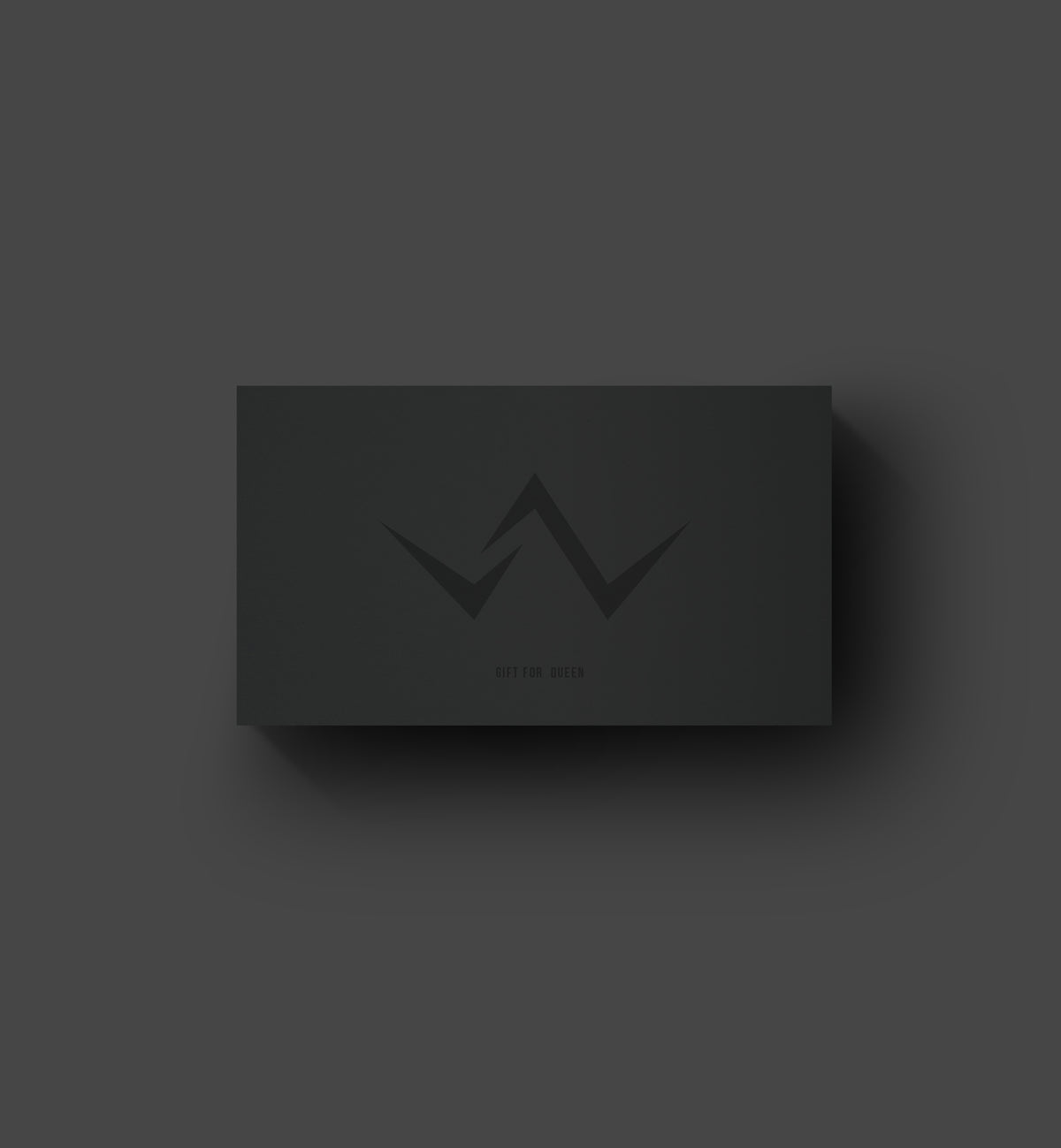 A GIFT CARD