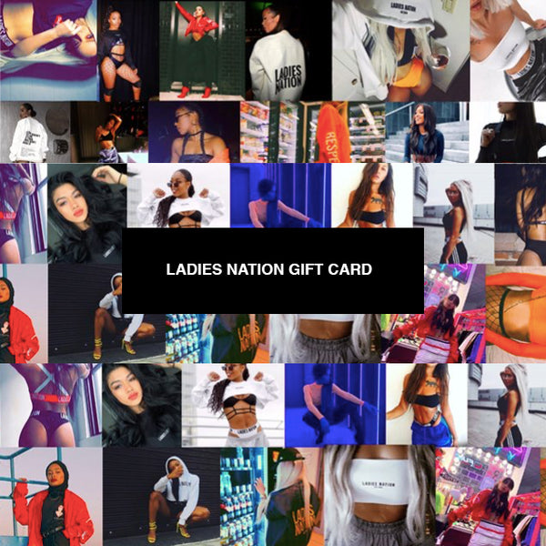 A GIFT CARD