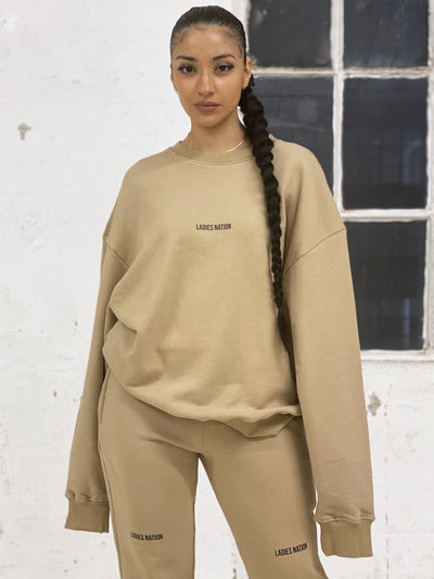 Becoming Crewneck