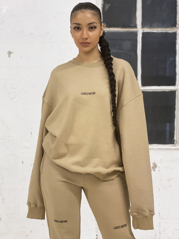 Becoming Crewneck