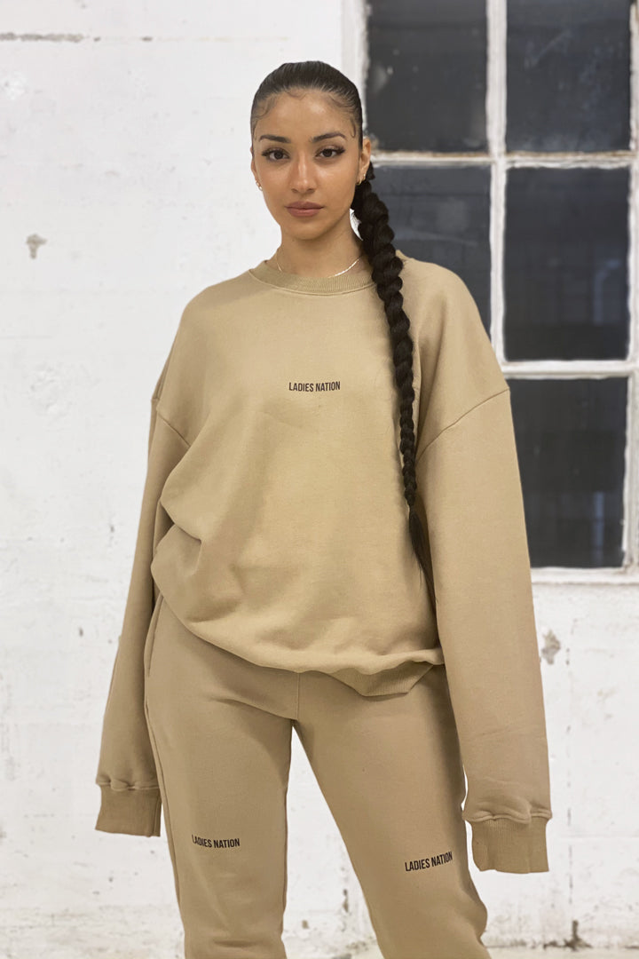Becoming Crewneck