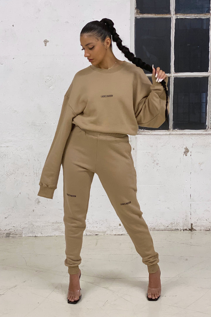Becoming Joggers